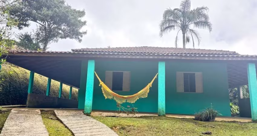 Chácara / sítio à venda na Tenente Celestino Américo, Centro, Tapiraí