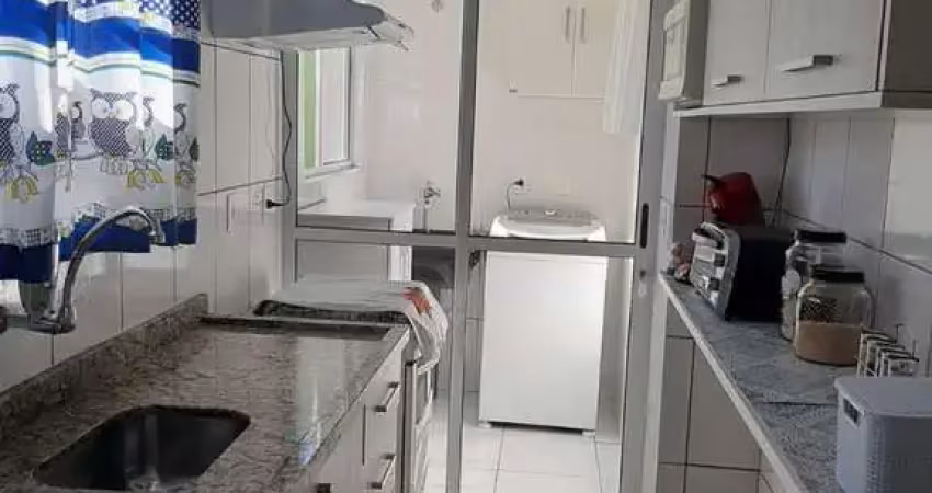 Apartamento com 2 quartos à venda na Bonifácio de Oliveira Cassú, 121, Éden, Sorocaba