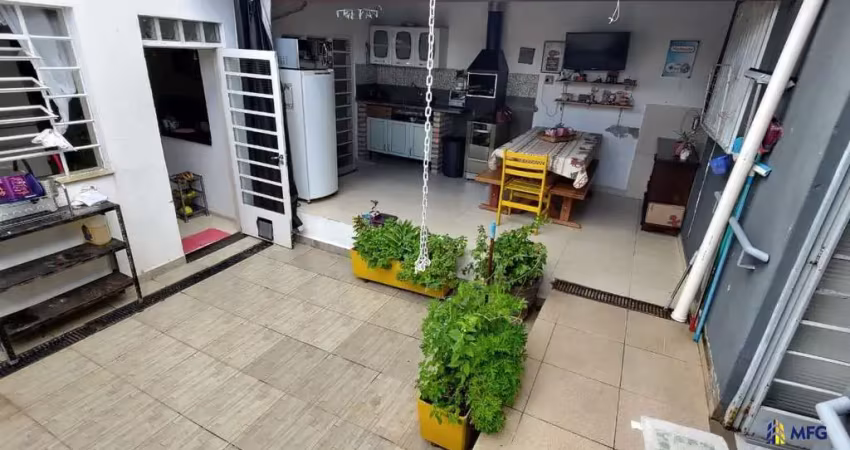 Casa com 3 quartos à venda na Julio Ribeiro, 437, Vila Santana, Sorocaba