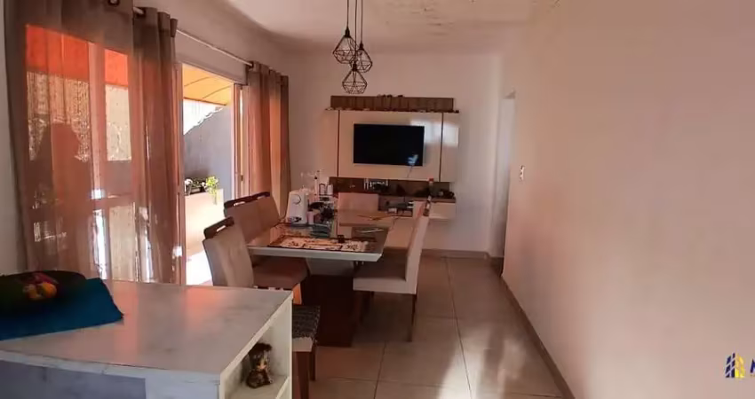 Casa com 2 quartos à venda na Avenida Santos Dumont, 1298, Vila Angélica, Sorocaba