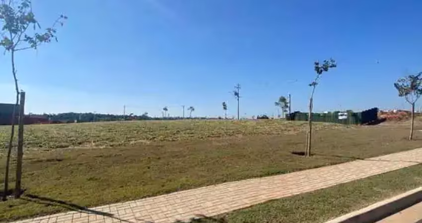 Terreno em condomínio fechado à venda na Terras Alpha Nova Esplanada, 1111, Alphaville Nova Esplanada, Votorantim