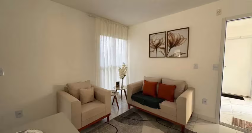Apartamento com 2 quartos à venda na Antonieta Mentone Zaccariotto, 255, Jardim Califórnia, Sorocaba