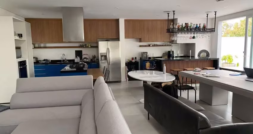 Casa em condomínio fechado com 4 quartos à venda na Rua Júlio Cassola, 3105, Alphaville Nova Esplanada, Votorantim