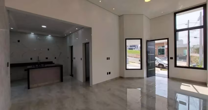 Casa em condomínio fechado com 3 quartos à venda na Ravenna, 1, Jardim Villagio Milano, Sorocaba