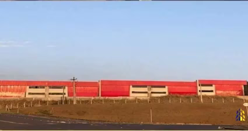 Barracão / Galpão / Depósito à venda na Presidente Castelo Branco, Km 86, 9999, Zona Industrial, Sorocaba
