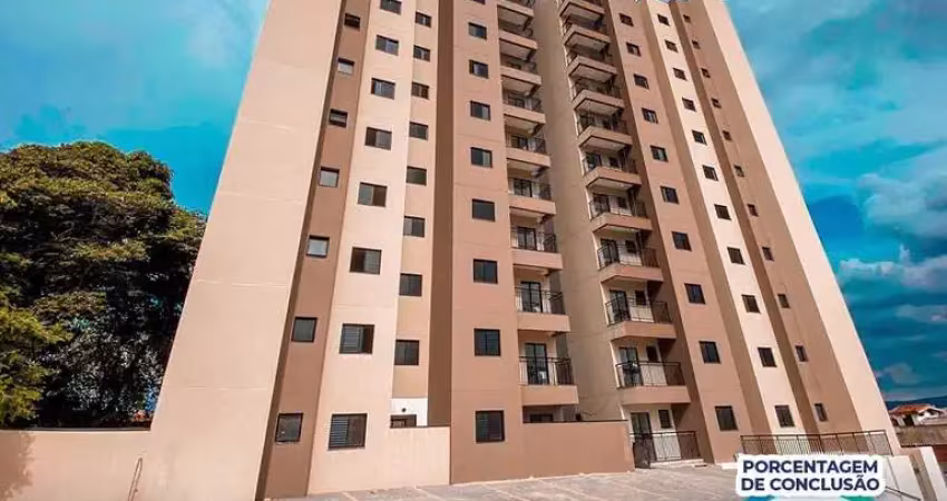 Apartamento com 2 quartos à venda na Bernardo Lichtenfels Júnior, 213, Vila Esperança, Sorocaba