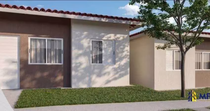 Casa em condomínio fechado com 2 quartos à venda na Joana Alves Trindade, 165, Vila Bom Jesus, Sorocaba