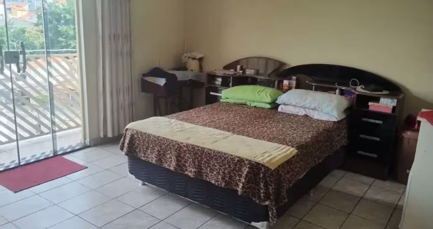 Casa com 4 quartos à venda na Otávio Luvizzoto, 380, Jardim Altos do Itavuvu, Sorocaba
