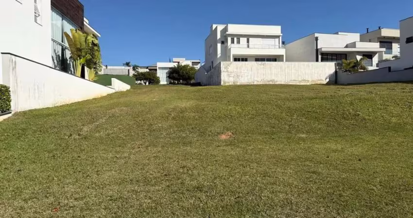 Terreno em condomínio fechado à venda na Alameda Nova Zelândia, 999, Alphaville Nova Esplanada, Votorantim