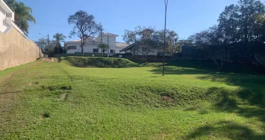 Terreno em condomínio fechado à venda na Mário Guilherme Notari, 79, Rancho Dirce, Sorocaba