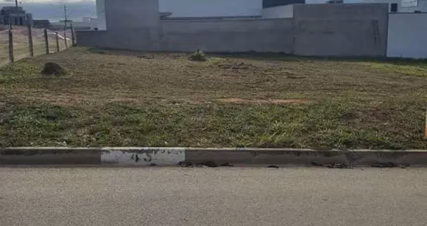 Terreno em condomínio fechado à venda na Avenida Doutor José Caetano Graziosi, 955, Wanel Ville, Sorocaba
