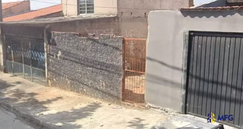 Terreno à venda na Professora Helena Pires, 260, Parque das Laranjeiras, Sorocaba