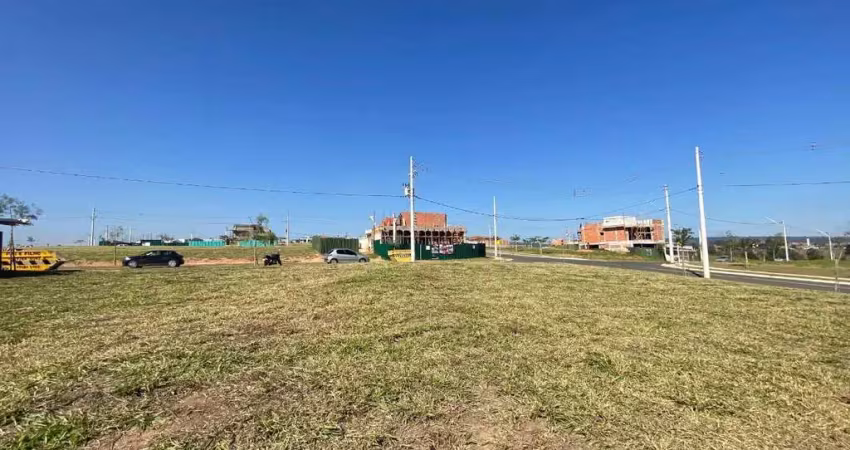 Terreno em condomínio fechado à venda na Rua 3, 1111, Alphaville Nova Esplanada, Votorantim