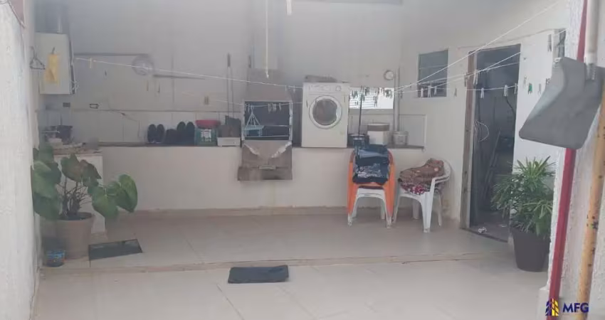 Apartamento com 3 quartos à venda na Marcelino Soares Leite, 57, Vila Trujillo, Sorocaba