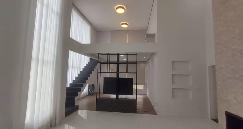 Casa em condomínio fechado com 3 quartos à venda na Rodovia Emerenciano Prestes de Barros, 4801, Caguassu, Sorocaba