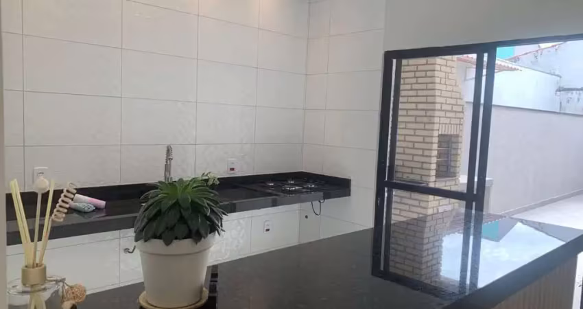 Casa com 3 quartos à venda na Alzira Monteiro Marques, 72, Jardim das Azaléias, Sorocaba