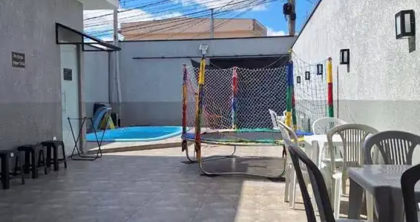 Casa com 1 quarto à venda na José Acquaviva, 77, Jardim Wanel Ville V, Sorocaba