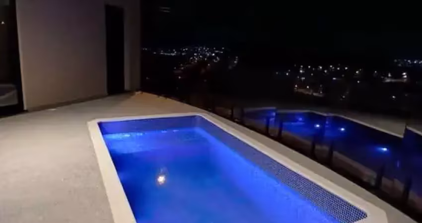 Casa em condomínio fechado com 3 quartos à venda na Ouriço, 27, Jardins, Bragança Paulista