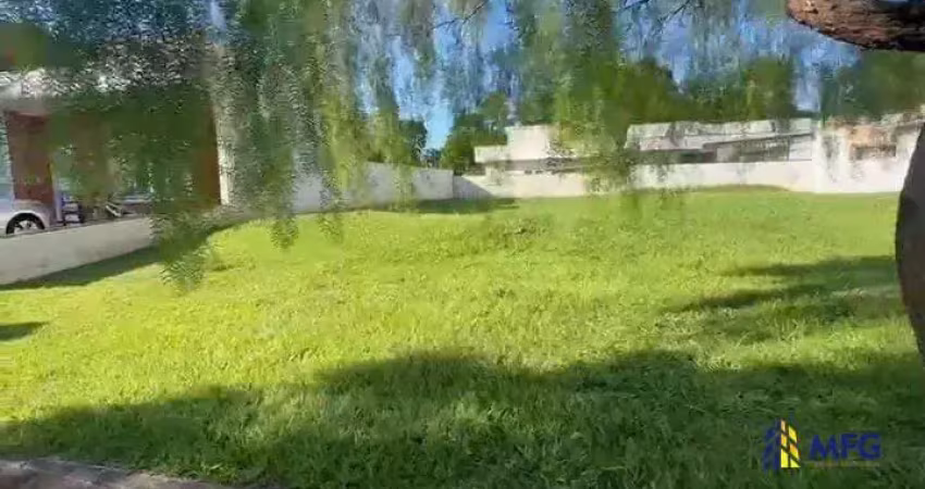 Terreno em condomínio fechado à venda na Avenida Paraná, 615, Cajuru do Sul, Sorocaba