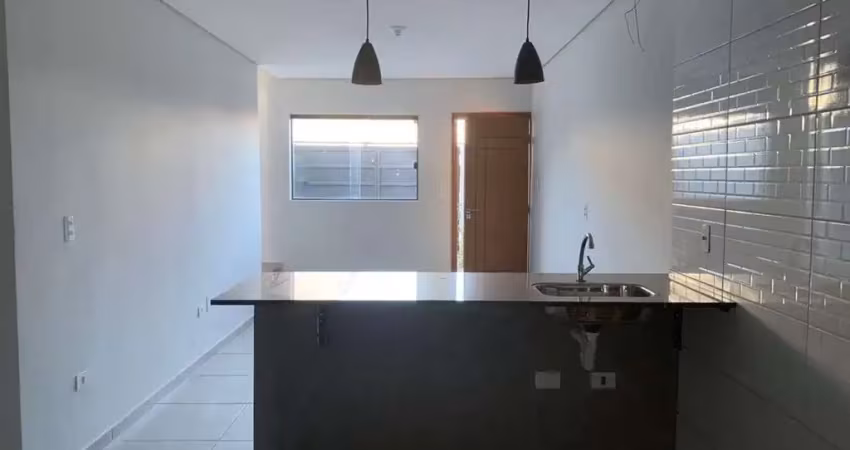 Casa com 2 quartos à venda na José Luiz Flaquer, 1050, Éden, Sorocaba