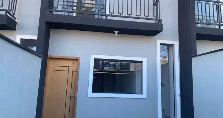 Casa com 2 quartos à venda na José Luiz Flaquer, 1050, Éden, Sorocaba