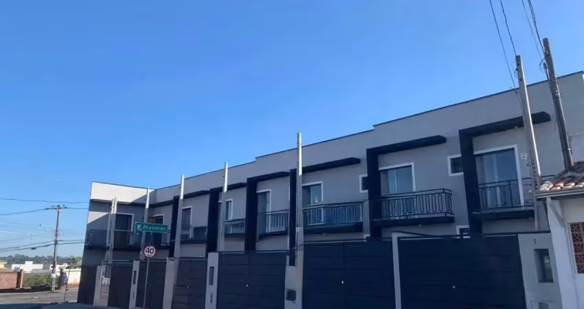 Casa com 2 quartos à venda na José Luiz Flaquer, 1050, Éden, Sorocaba