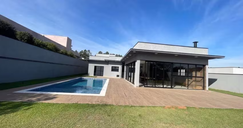 Casa em condomínio fechado com 4 quartos à venda na Rua José Maria Leite dos Santos, 1, Condomínio Residencial Terras de São Lucas, Sorocaba