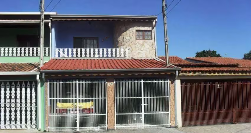 Casa com 3 quartos à venda na Eugênio Marte, 368, Jardim Abaeté, Sorocaba