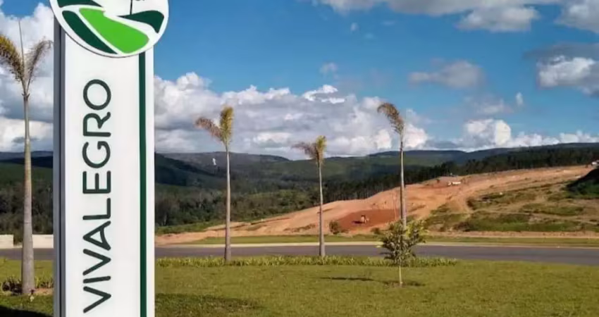 Terreno à venda na Adelina Monari, 440, Vivalegro, Votorantim