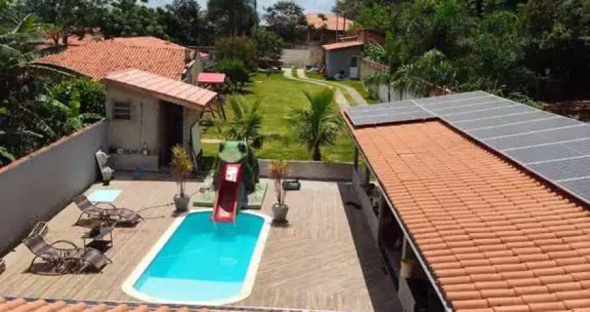 Chácara / sítio à venda na Paulino Leite de Camargo, 1111, Bosque dos Eucaliptos, Araçoiaba da Serra