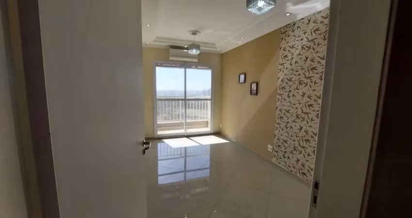 Apartamento com 2 quartos à venda na Rua Professor Antônio Rodrigues Claro Sobrinho, 230, Jardim São Carlos, Sorocaba