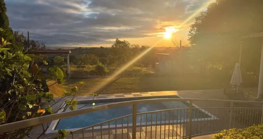 Chácara / sítio à venda na Dr. Celso Charuri, 165, Condomínio Residencial Haras Pavão, Araçoiaba da Serra