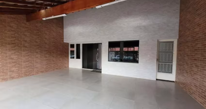 Casa com 2 quartos à venda na Canuto Passos, 152, Wanel Ville, Sorocaba
