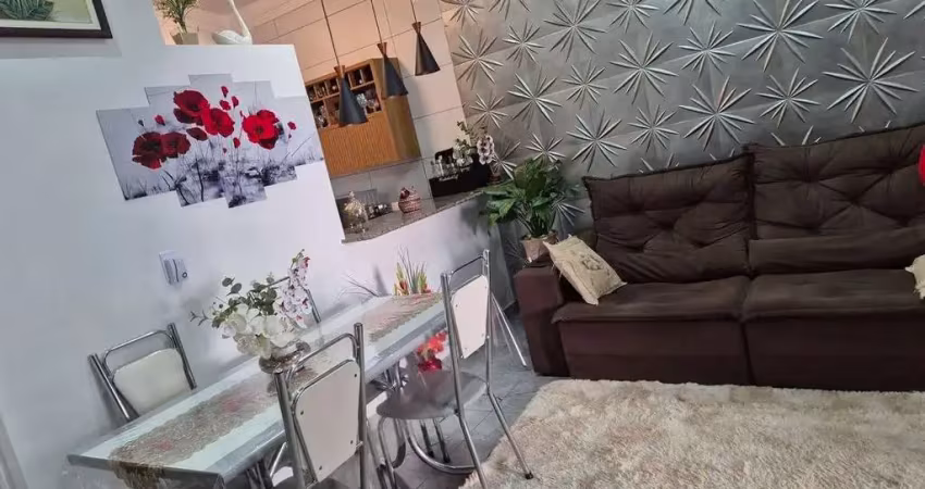 Casa com 2 quartos à venda na Venícios Marques Filho, 88, Jardim Santa Lúcia, Sorocaba