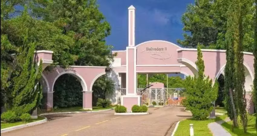Casa em condomínio fechado com 3 quartos à venda na Avenida Rogério Cassola, 485, Condomínio Belvedere, Votorantim