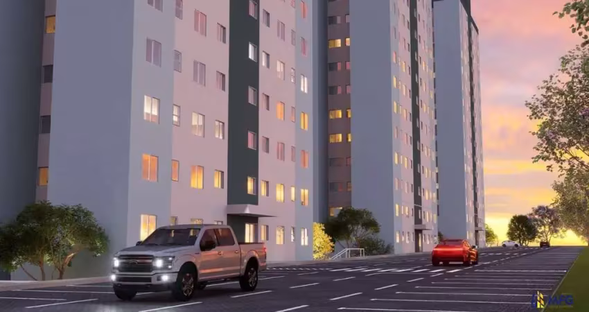 Apartamento com 2 quartos à venda na Rua Francisco Cassola Neto, 1, Residencial Giardino Di Veneto, Votorantim