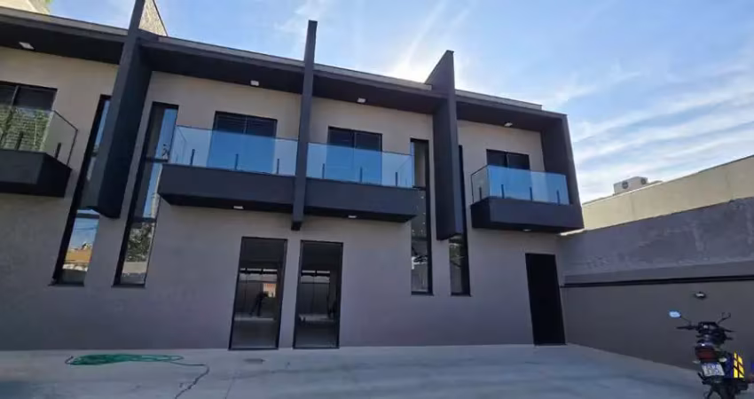Casa com 2 quartos à venda na Miguel Vaiano, 28, Jardim Americano, Sorocaba