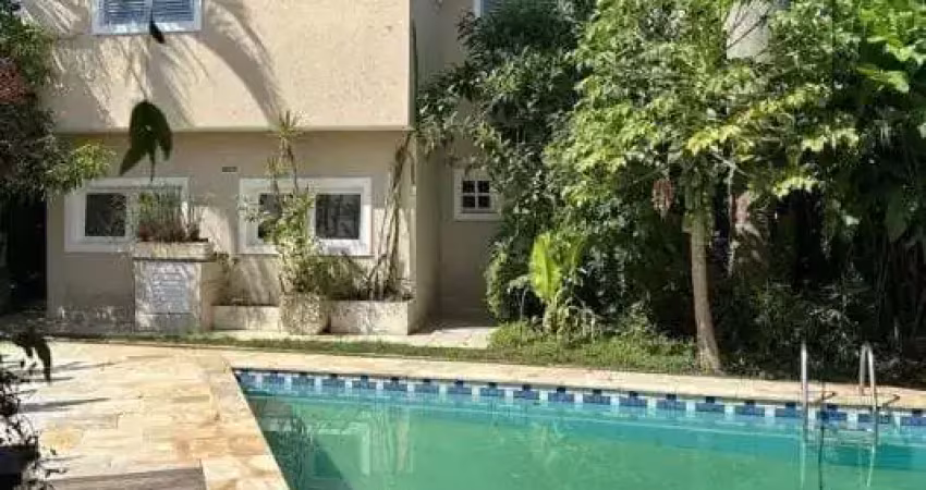 Casa em condomínio fechado com 4 quartos à venda na Avenida Yojiro Takaoka, 5201, Alphaville, Santana de Parnaíba