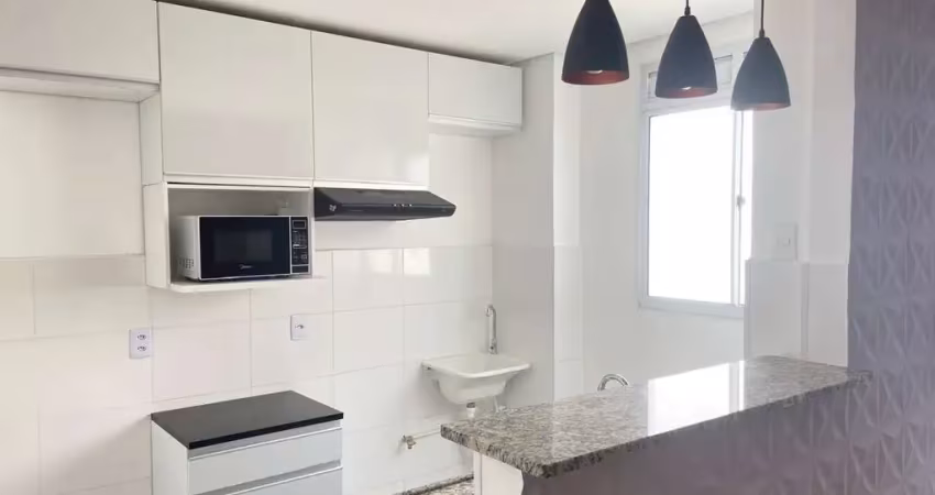 Apartamento com 2 quartos à venda na Rua Comendador Vicente Amaral, 3333, Jardim Guarujá, Sorocaba