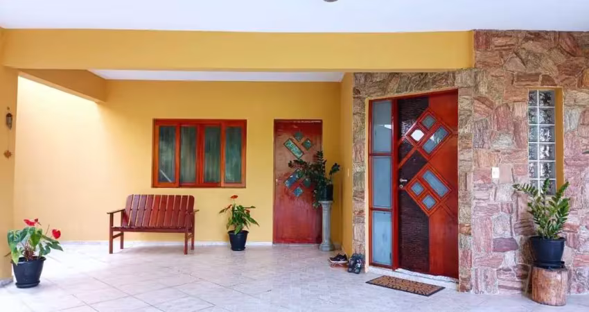 Casa em condomínio fechado com 3 quartos à venda na Rua Aimorés, 208, Tarumã, Santana de Parnaíba