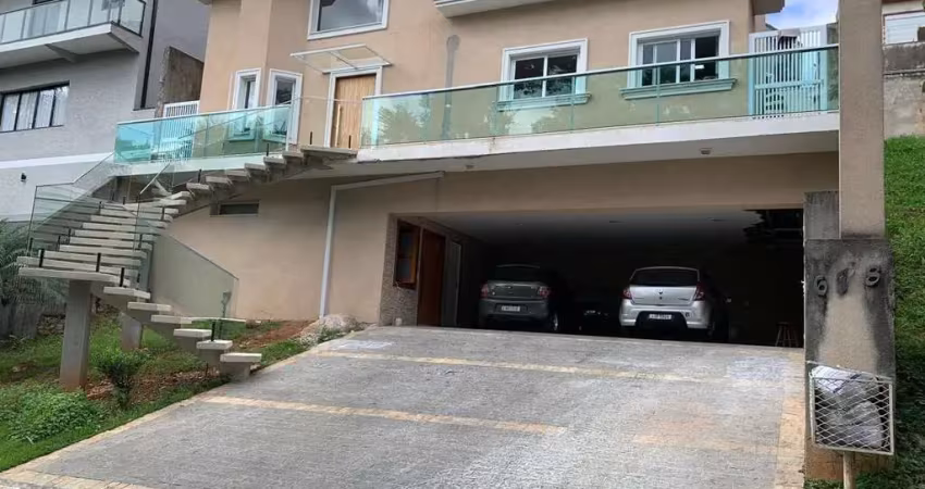 Casa em condomínio fechado com 3 quartos à venda na Rua Aimorés, 208, Tarumã, Santana de Parnaíba