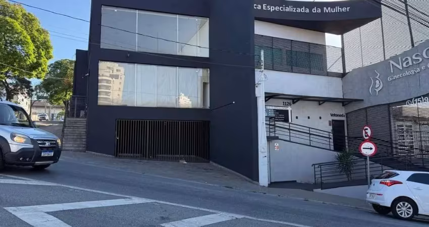Sala comercial para alugar na Rua Professor Toledo, 1134, Vila Trujillo, Sorocaba