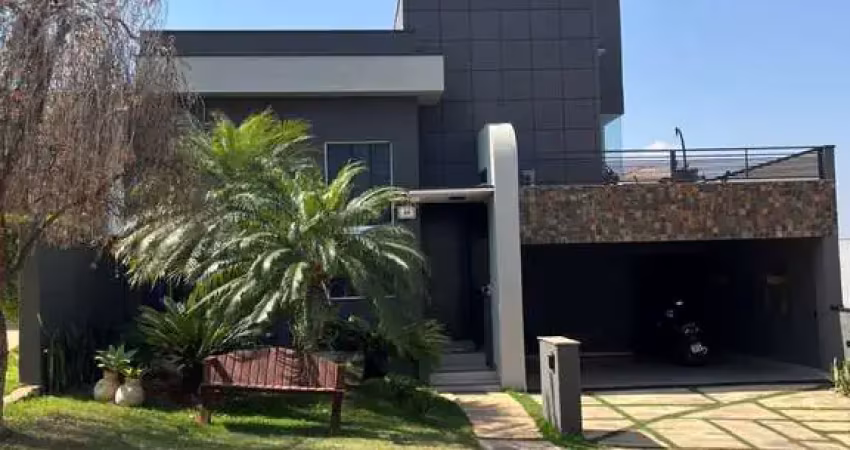 Casa em condomínio fechado com 3 quartos à venda na Vicente Oswaldo Bosso, 1020, Vila Monte Verde, Tatuí