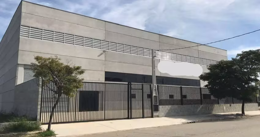 Barracão / Galpão / Depósito à venda na Elaine Cristina Barros de Paula, 999, Parque Empresarial das Mangueiras, Sorocaba