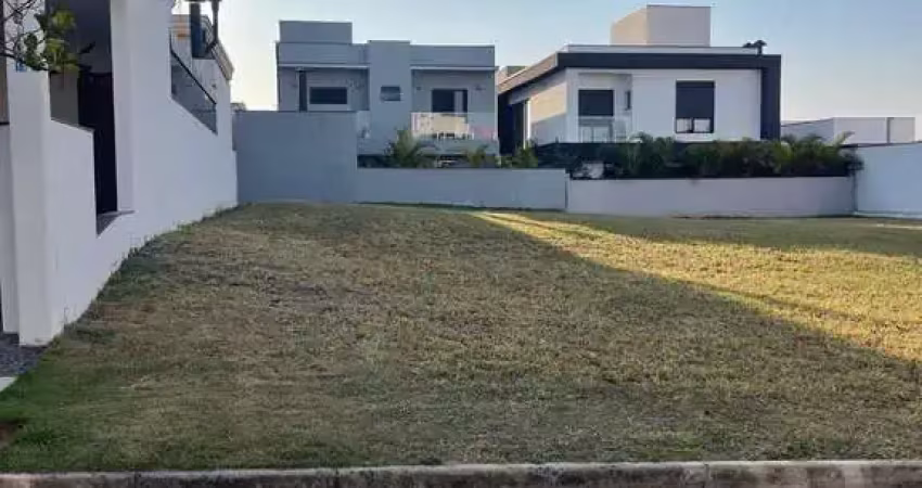 Terreno em condomínio fechado à venda na Carlos Alberto Brides, 260, Jardim Residencial Giverny, Sorocaba