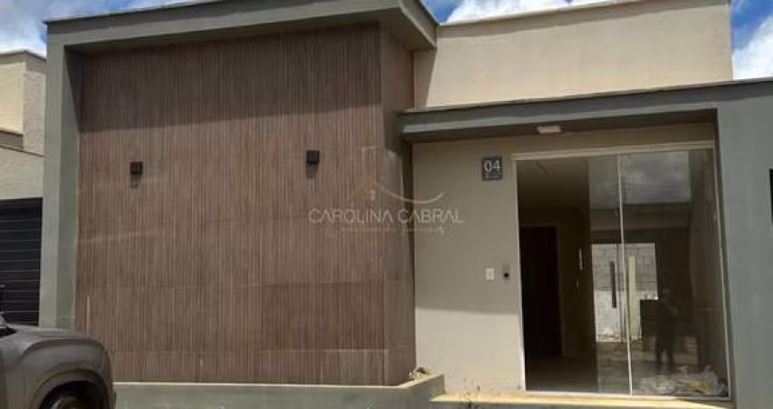 Casa disponível para venda no Conde dois em Vitória da Conquista