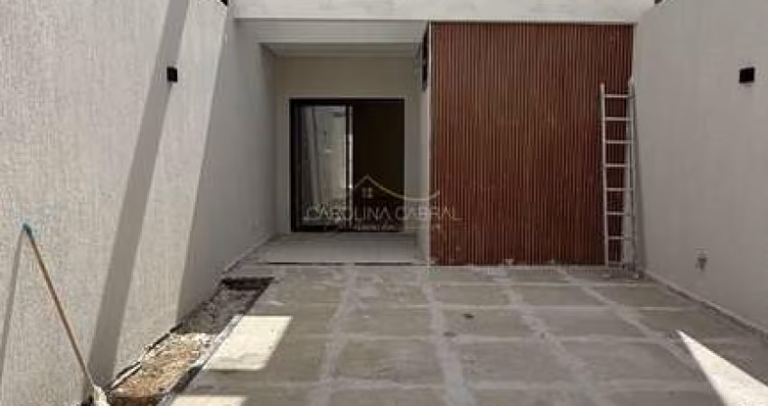 Vendo duplex localizado no loteamento Bentivis bairro Boa Vista