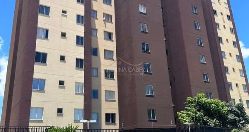 Apartamento com 3/4, sendo uma suíte no Vog Capriccio