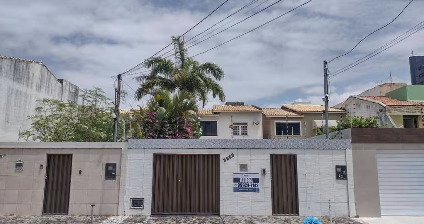 Linda casa mobiliada com 4 dormitórios para alugar, 212 m² por R$ 6.500/mês - Coroa do Meio - Aracaju/SE