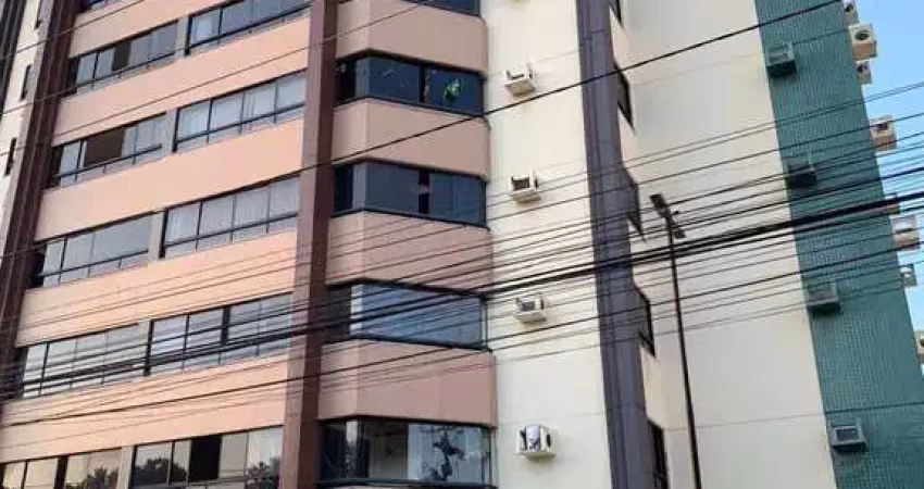 Condomínio Biarritz Plaza - à venda, 130 m² por R$ 699.000 - Jardins - Aracaju/SE